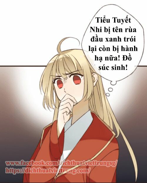 Bạn Trai Tôi Là Cẩm Y Vệ: Chapter 58