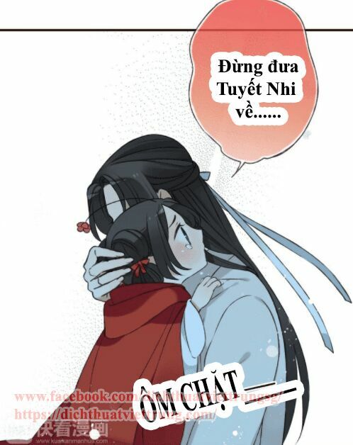 Bạn Trai Tôi Là Cẩm Y Vệ: Chapter 58
