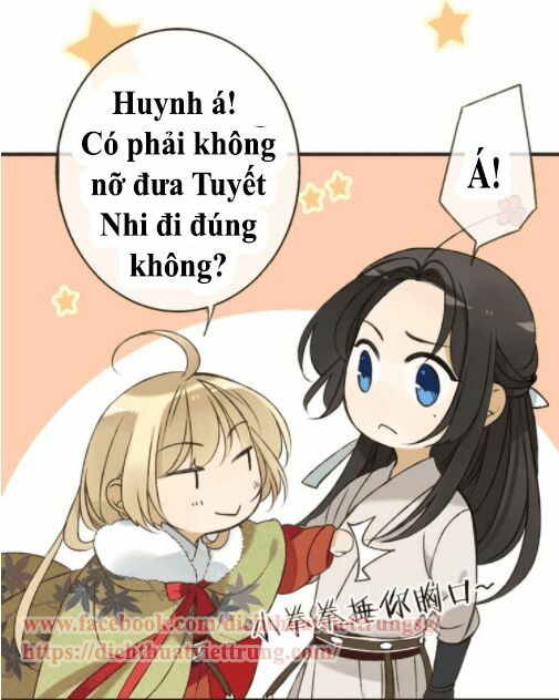 Bạn Trai Tôi Là Cẩm Y Vệ: Chapter 58