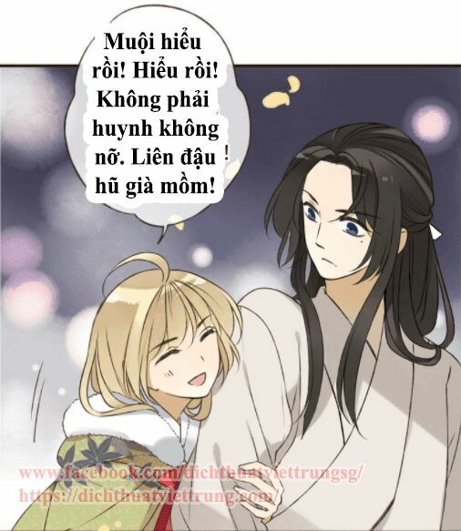 Bạn Trai Tôi Là Cẩm Y Vệ: Chapter 58