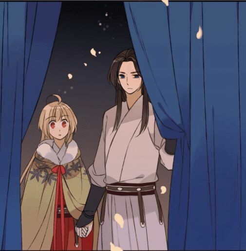 Bạn Trai Tôi Là Cẩm Y Vệ: Chapter 58