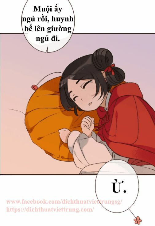 Bạn Trai Tôi Là Cẩm Y Vệ: Chapter 58