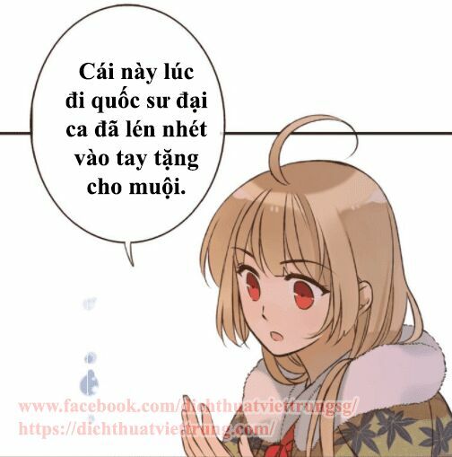 Bạn Trai Tôi Là Cẩm Y Vệ: Chapter 58