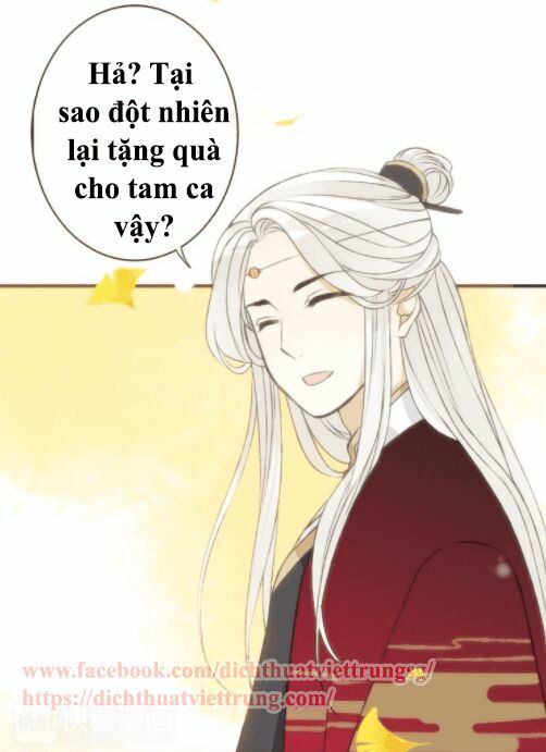 Bạn Trai Tôi Là Cẩm Y Vệ: Chapter 58