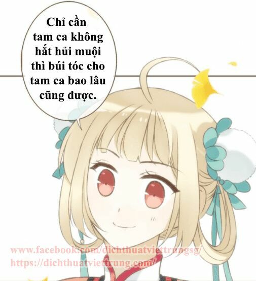 Bạn Trai Tôi Là Cẩm Y Vệ: Chapter 58