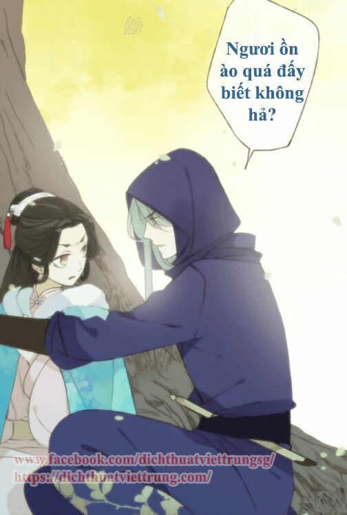 Bạn Trai Tôi Là Cẩm Y Vệ: Chapter 59
