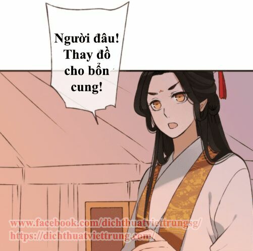 Bạn Trai Tôi Là Cẩm Y Vệ: Chapter 59