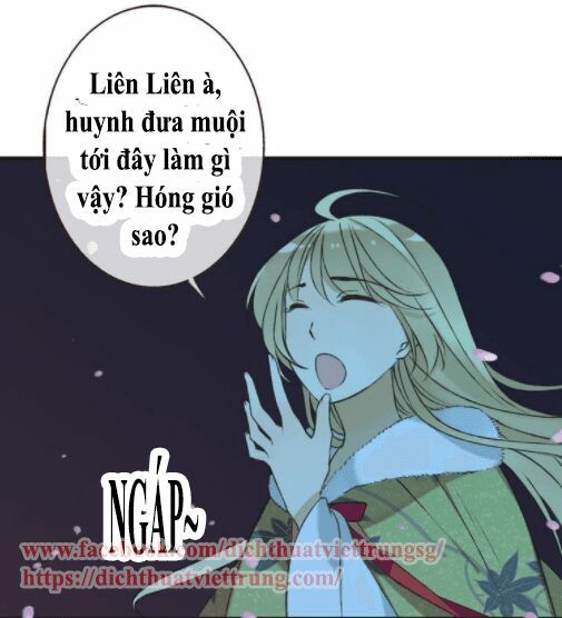Bạn Trai Tôi Là Cẩm Y Vệ: Chapter 59