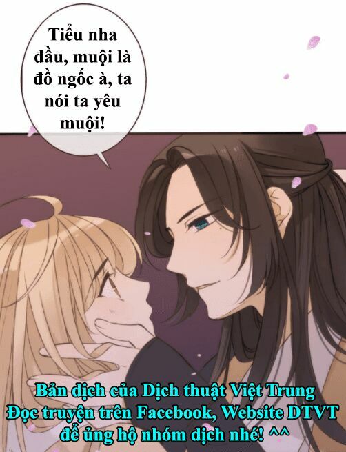 Bạn Trai Tôi Là Cẩm Y Vệ: Chapter 59