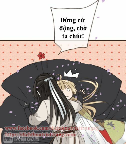 Bạn Trai Tôi Là Cẩm Y Vệ: Chapter 61