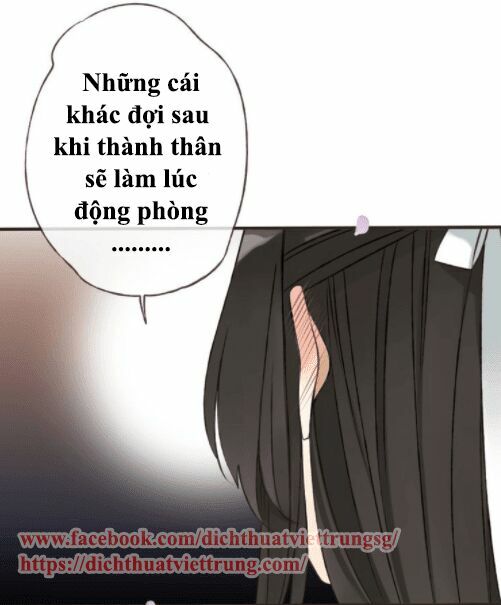 Bạn Trai Tôi Là Cẩm Y Vệ: Chapter 61