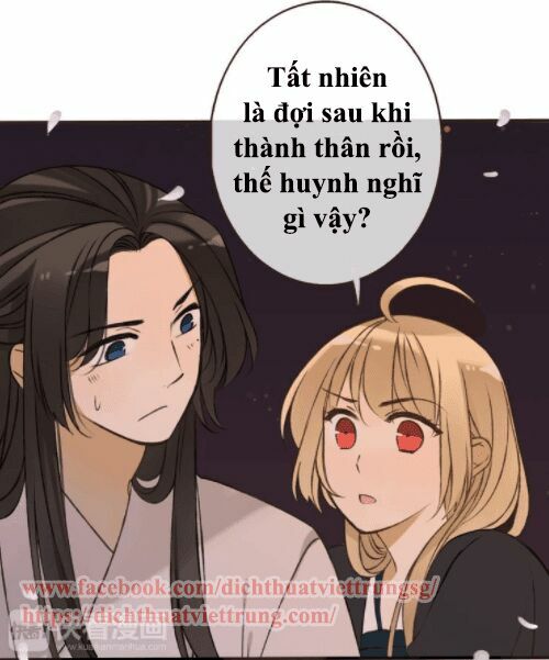 Bạn Trai Tôi Là Cẩm Y Vệ: Chapter 61