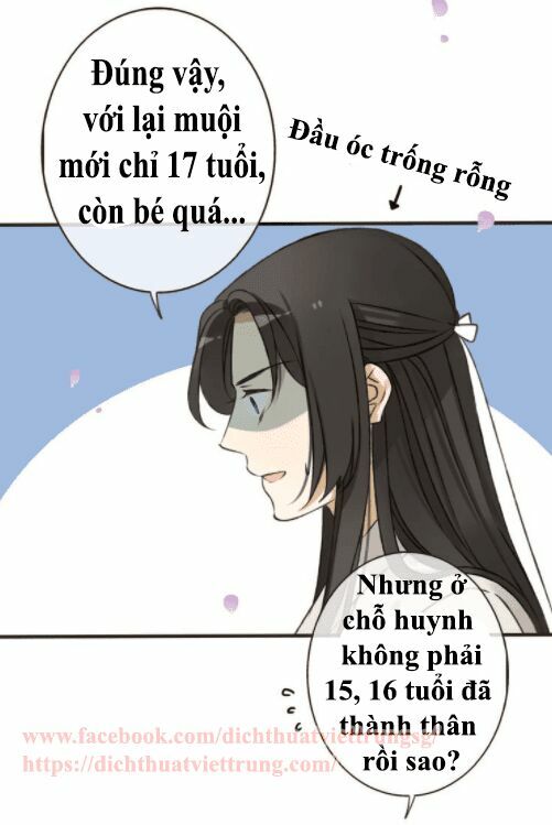Bạn Trai Tôi Là Cẩm Y Vệ: Chapter 61