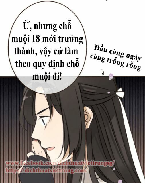 Bạn Trai Tôi Là Cẩm Y Vệ: Chapter 61