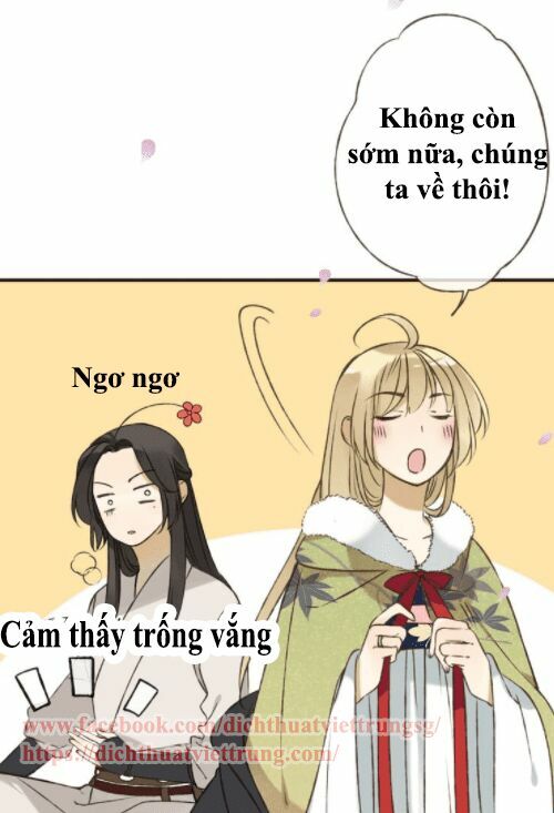 Bạn Trai Tôi Là Cẩm Y Vệ: Chapter 61
