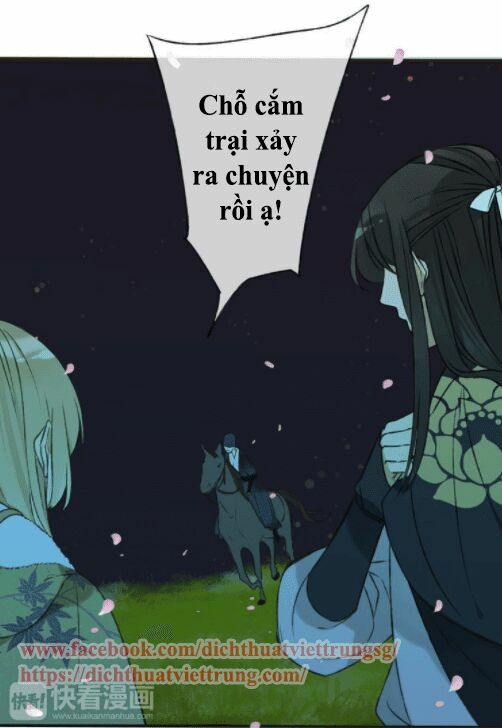 Bạn Trai Tôi Là Cẩm Y Vệ: Chapter 61