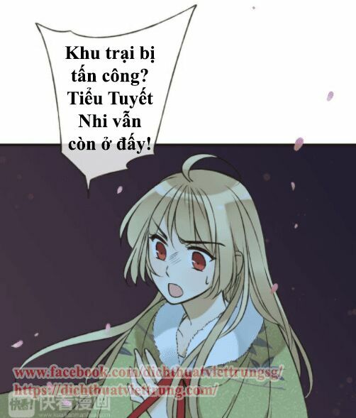 Bạn Trai Tôi Là Cẩm Y Vệ: Chapter 62