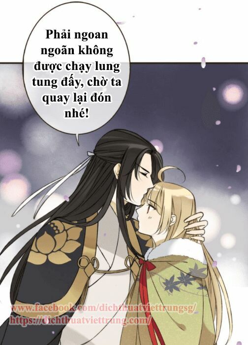 Bạn Trai Tôi Là Cẩm Y Vệ: Chapter 62