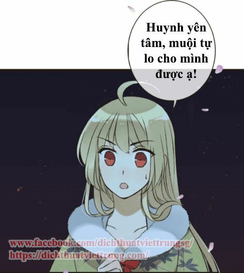 Bạn Trai Tôi Là Cẩm Y Vệ: Chapter 62