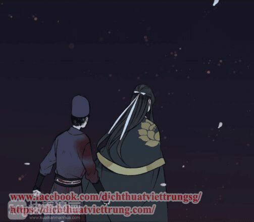 Bạn Trai Tôi Là Cẩm Y Vệ: Chapter 62