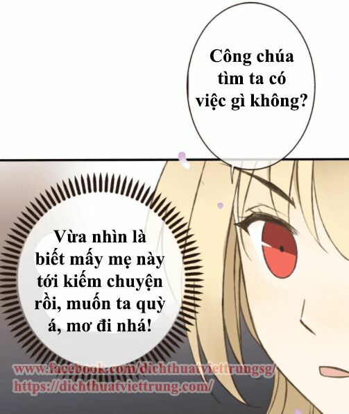 Bạn Trai Tôi Là Cẩm Y Vệ: Chapter 62