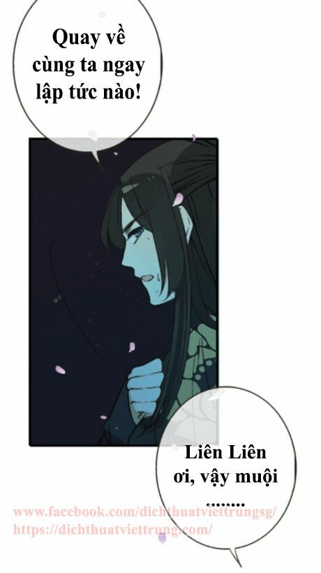 Bạn Trai Tôi Là Cẩm Y Vệ: Chapter 62