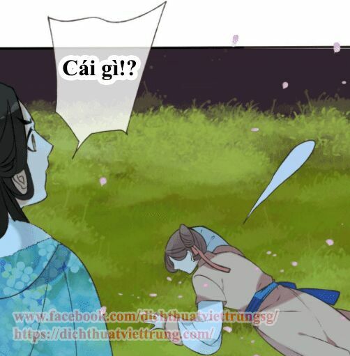 Bạn Trai Tôi Là Cẩm Y Vệ: Chapter 62