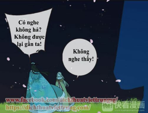 Bạn Trai Tôi Là Cẩm Y Vệ: Chapter 62