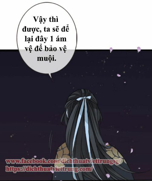Bạn Trai Tôi Là Cẩm Y Vệ: Chapter 62