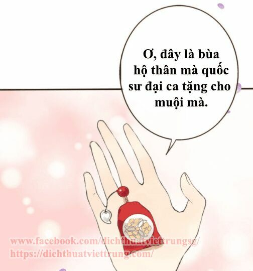 Bạn Trai Tôi Là Cẩm Y Vệ: Chapter 62