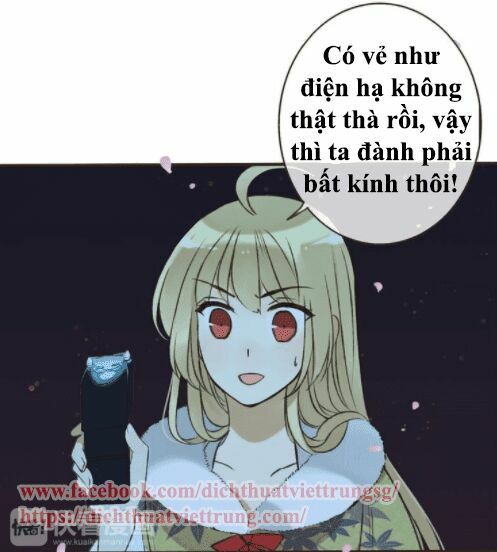 Bạn Trai Tôi Là Cẩm Y Vệ: Chapter 63