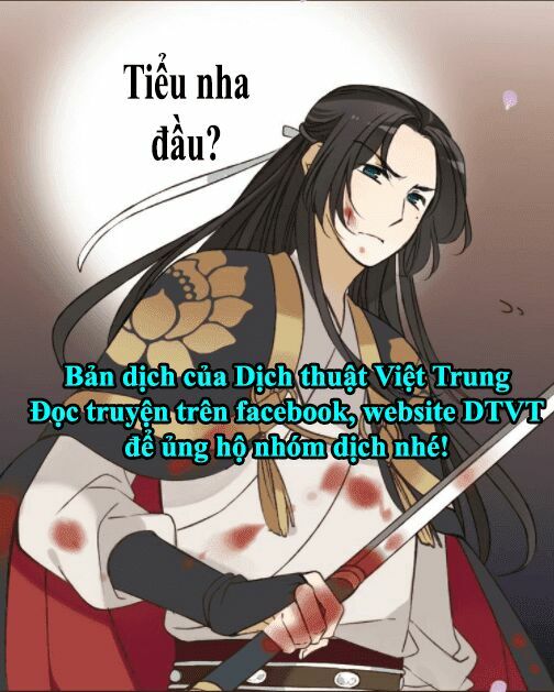 Bạn Trai Tôi Là Cẩm Y Vệ: Chapter 63