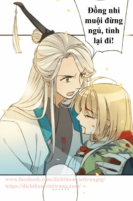 Bạn Trai Tôi Là Cẩm Y Vệ: Chapter 64