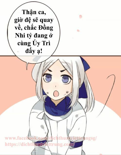 Bạn Trai Tôi Là Cẩm Y Vệ: Chapter 66