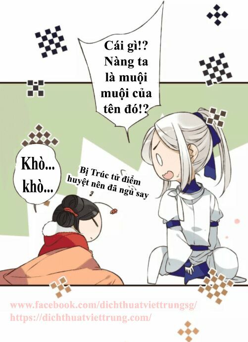 Bạn Trai Tôi Là Cẩm Y Vệ: Chapter 66