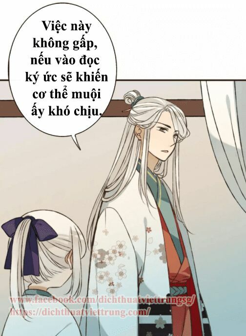 Bạn Trai Tôi Là Cẩm Y Vệ: Chapter 66