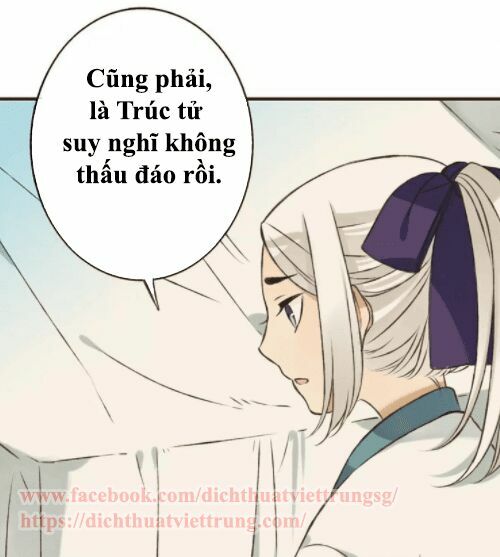 Bạn Trai Tôi Là Cẩm Y Vệ: Chapter 66