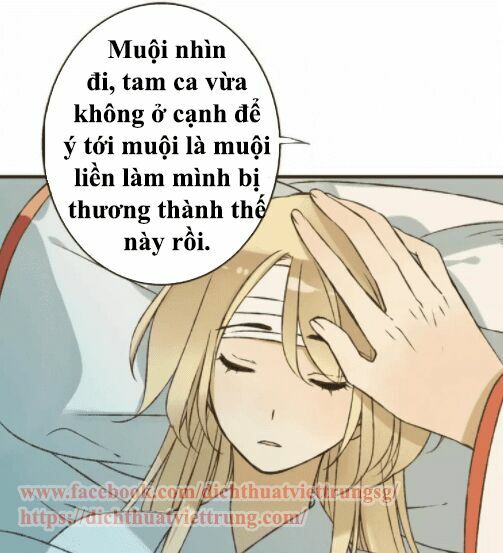 Bạn Trai Tôi Là Cẩm Y Vệ: Chapter 66