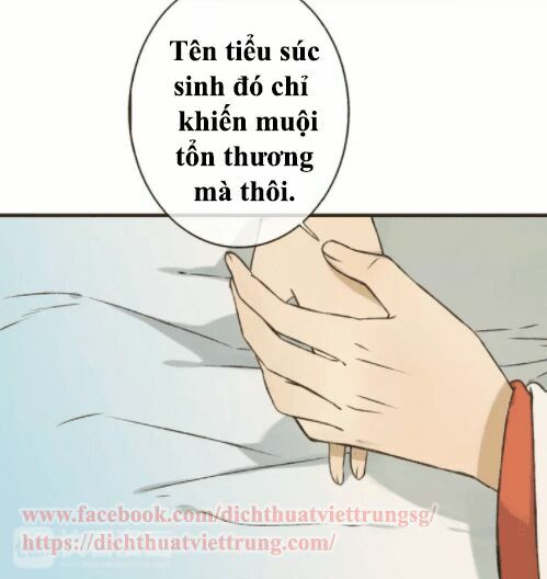 Bạn Trai Tôi Là Cẩm Y Vệ: Chapter 66