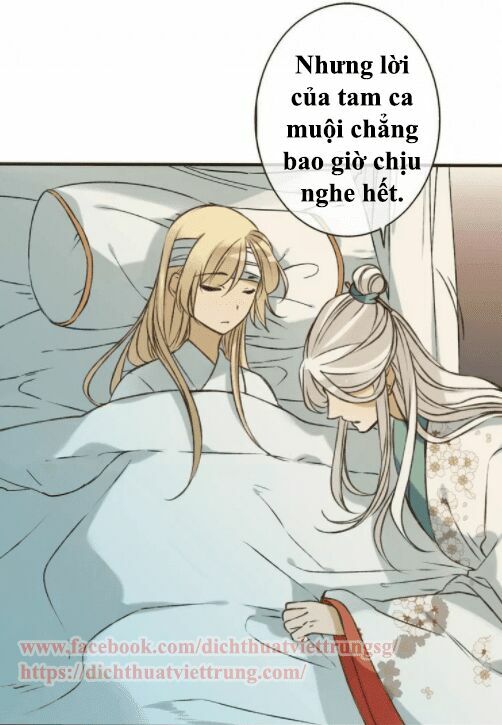 Bạn Trai Tôi Là Cẩm Y Vệ: Chapter 66