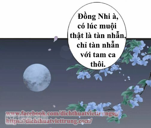 Bạn Trai Tôi Là Cẩm Y Vệ: Chapter 66