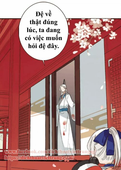 Bạn Trai Tôi Là Cẩm Y Vệ: Chapter 66