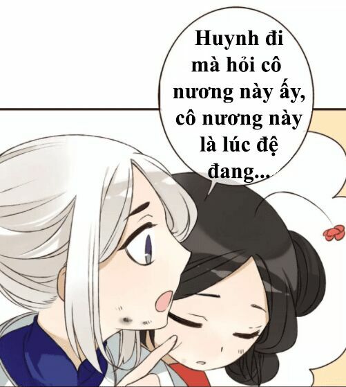 Bạn Trai Tôi Là Cẩm Y Vệ: Chapter 66