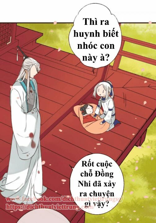 Bạn Trai Tôi Là Cẩm Y Vệ: Chapter 66