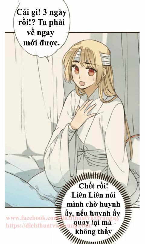 Bạn Trai Tôi Là Cẩm Y Vệ: Chapter 68