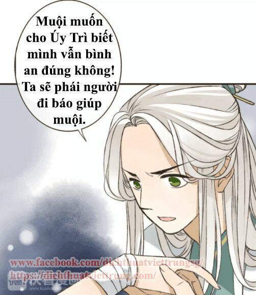 Bạn Trai Tôi Là Cẩm Y Vệ: Chapter 68