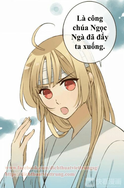 Bạn Trai Tôi Là Cẩm Y Vệ: Chapter 68