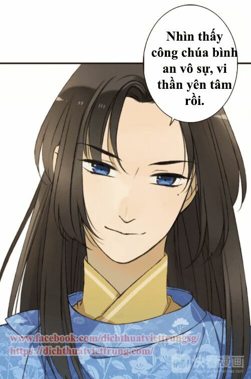 Bạn Trai Tôi Là Cẩm Y Vệ: Chapter 68