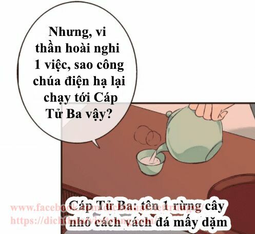 Bạn Trai Tôi Là Cẩm Y Vệ: Chapter 68