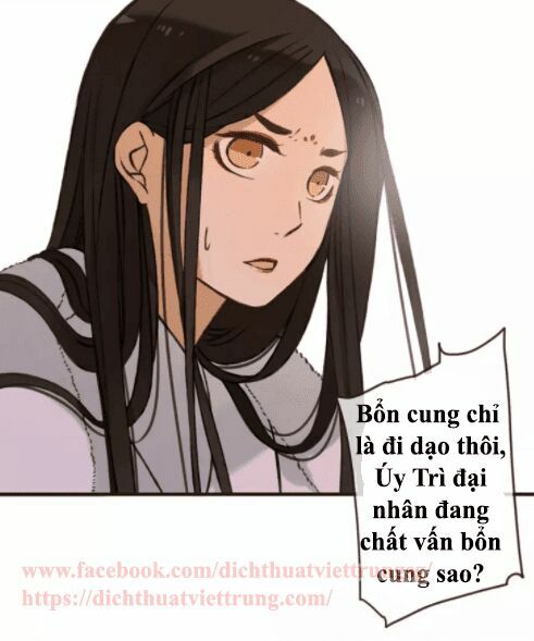 Bạn Trai Tôi Là Cẩm Y Vệ: Chapter 68
